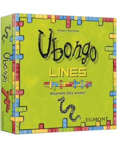 Gra Ubongo Lines (PL) GXP-795498