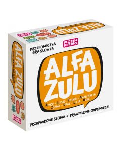 Gra Alfa Zulu (PL) GXP-795985