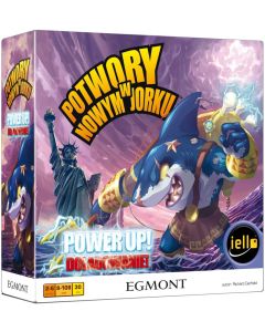 Gra Potwory w Nowym Jorku Power Up! Doładowanie GXP-800113