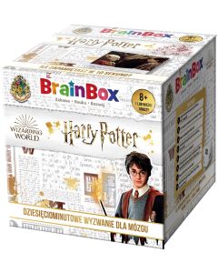 Gra BrainBox Harry Potter