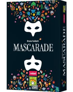 Gra Mascarade (edycja polska) GXP-804810