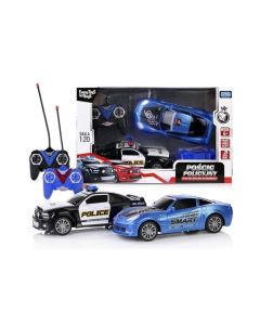 Zestaw 2 aut R/C Toys For Boys