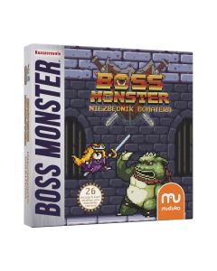 Gra Boss Monster: Niezbędnik bohatera. Dodatek