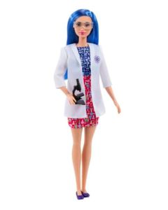 Lalka Barbie Kariera Naukowiec GXP-814711
