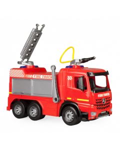 Straż Pożarna Giga Trucks 66 cm w kartonie