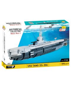 USS Tang SS-306 GXP-815695
