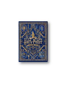 Karty Harry Potter talia niebieska - Ravenclaw GXP-816316