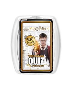 Gra Top Trumps Quiz Harry Potter GXP-819419