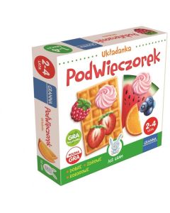 Gra Podwieczorek (PL) GXP-820424