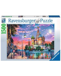 Puzzle 1500 elementów Moskwa GXP-820520