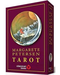 Karty Tarot Margarete Petersen 2021