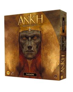 Dodatek Faraon do gry ANKH (PL) GXP-822432