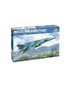 Model plastikowy MiG-27/MiG-23BN Flogger 1/48 GXP-822940
