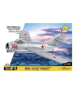 Klocki MiG-15 Fagot GXP-824315