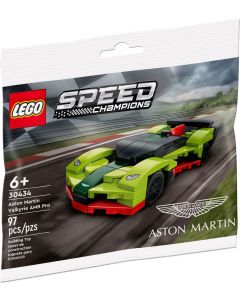 Klocki Speed Champions 30434 Aston Martin Valkyrie AMR Pro GXP-825435
