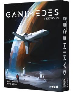 Gra Ganimedes GXP-825982