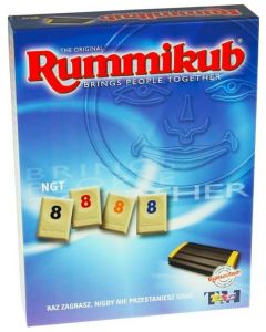 Gra Rummikub NGT GXP-826242