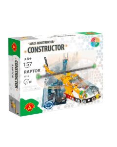 Zestaw konstrukcyjny Mały Konstruktor Raptor GXP-826777