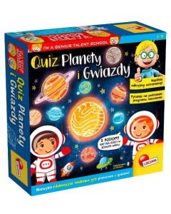 Gra Quiz Planety i gwiazdy GXP-828398