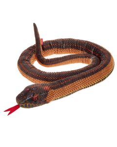 Maskotka Wąż brązowy 180 cm