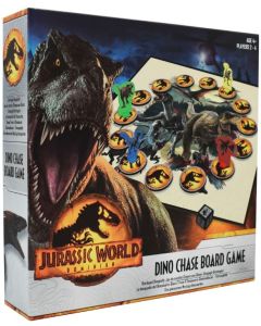 Gra Jurassic World Wyścig Dinozaurów GXP-829506