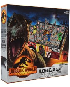 Gra Jurassic World Tracker GXP-829508