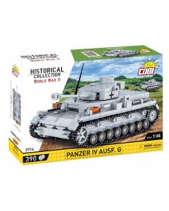 Klocki Panzer IV Ausf.G GXP-829749