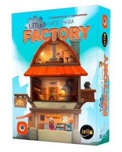 Gra Little Factory GXP-830259