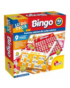 Gra Ludoteca Bingo GXP-830372