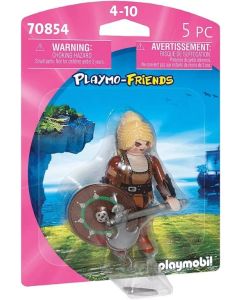 Figurka Playmo-Friends 70854 Kobieta wiking GXP-833834