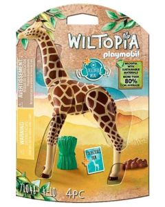 Zestaw figurek Wiltopia 71048 Żyrafa