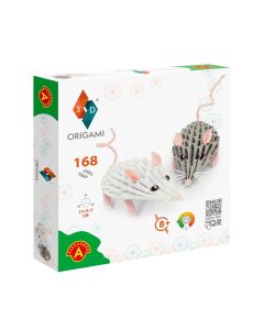 Origami 3D - Myszki GXP-835155