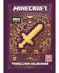 Książeczka Minecraft. Podręcznik wojownika GXP-835291
