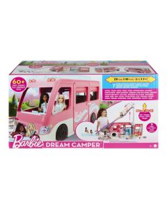 Kamper Marzeń Barbie GXP-836030