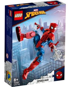 Super Heroes 76226 Figurka Spider-Mana GXP-836192