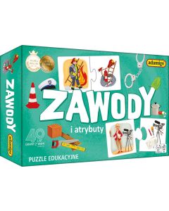 Gra Zawody i atrybuty - puzzle GXP-837135