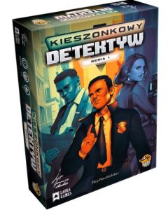 Gra Kieszonkowy detektyw GXP-837885