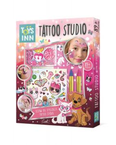 Tatuaże Tatoo Studio Brokat GXP-838140