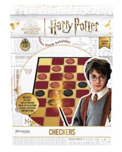 Gra Warcaby Harry Potter GXP-838373