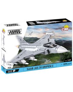 Armed Forces SAAB Jas 39 Gripen C 465 kl. GXP-840872
