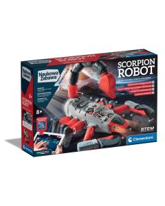 Klocki konstrukcyjne Robot Mecha Skorpion GXP-841041