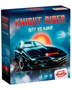 Gra Shuffle Knight Rider (PL) GXP-841413