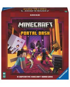 Gra planszowa Minecraft Portal Dash GXP-841419