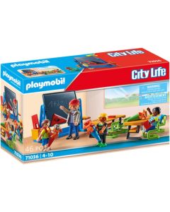 Zestaw figurek City Life 71036 Pierwszy dzień w szkole GXP-841716