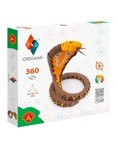 Origami 3D - Kobra GXP-842506