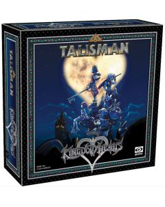 Gra Talisman: Kingdom Hearts (PL) GXP-842666
