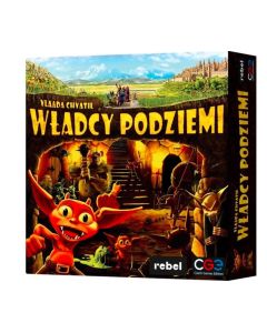 Gra Władcy Podziemi (nowa edycja) GXP-842927