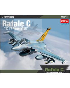 Model plastikowy Rafale C EC 1/7 Provence 2012 1/48 GXP-846222