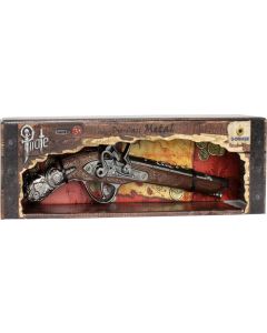 Pistolet pirata metalowy Gonher GXP-848473
