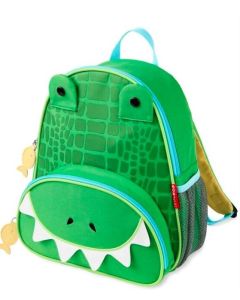 Plecak dla małych dzieci ZOO Krokodyl GXP-853953